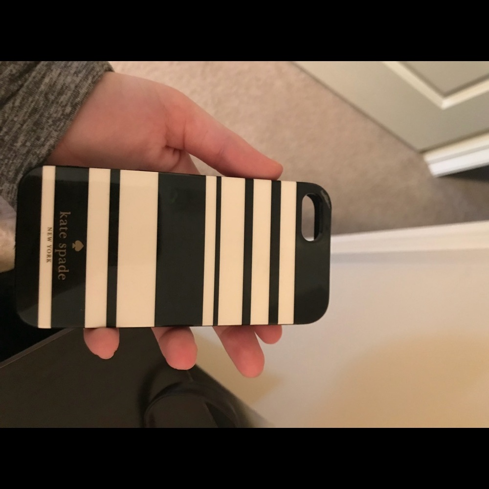 Kate spade iPhone case